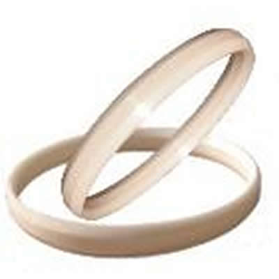 Ceramic Ring for Sealed Pad Printer