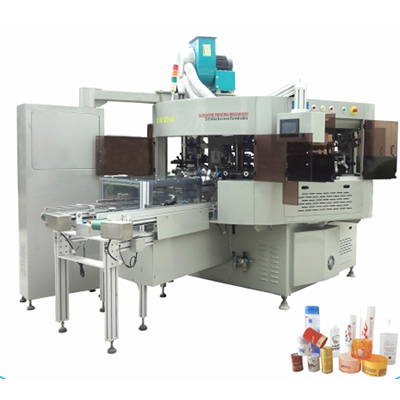 Fully Automatic Multi Functional Printing System