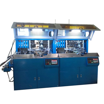 LED UV Curing System Automatic Silk Screen Printing Machine