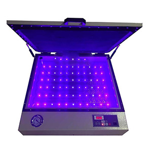 LED UV  Exposure Machine