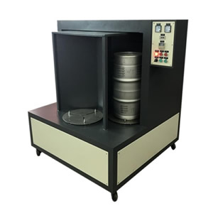 UV Curing Machine For Bucket.