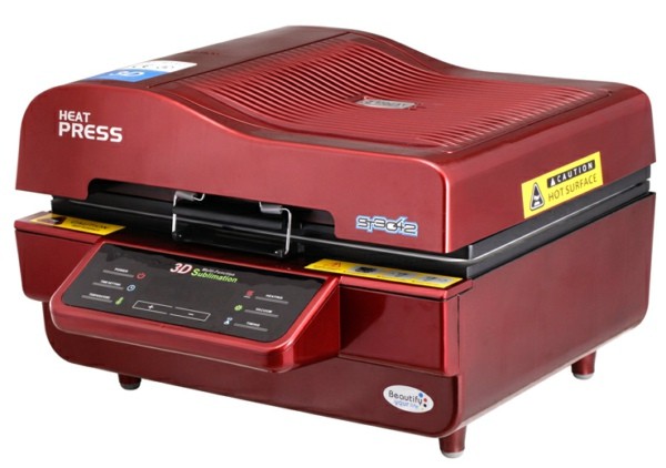 Heat Mug Press - Printer à sublimation - Presse à chaud - Presse à