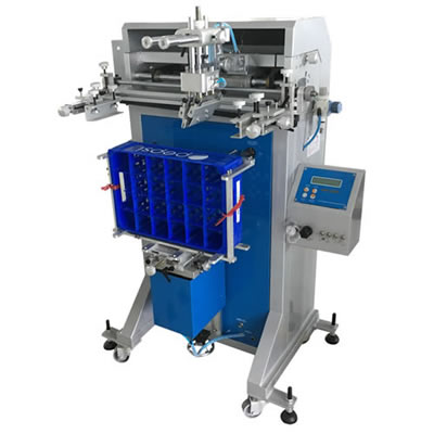 Beverage Crate Silk Screen Printer Beverage Crate Silk Screen Printer