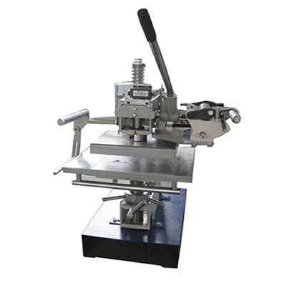 H-168 Pneumatic Hot Stamping Machine — Screen Print Supply