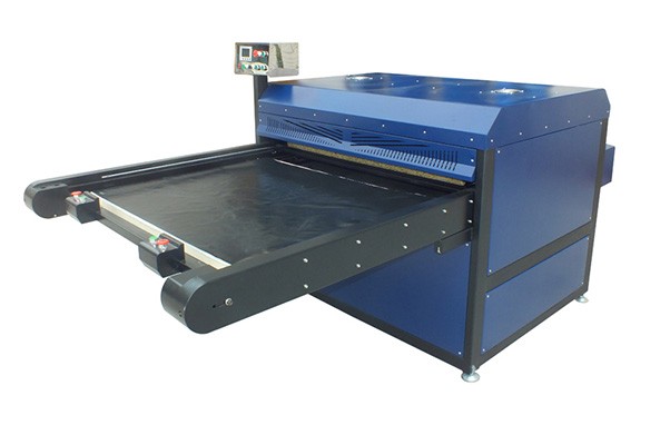 Automatic Double Station Sublimation Heat Press Machine Cy-a