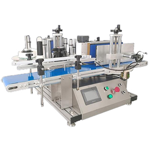 Tabletop Automatic Labeling Machine For Bottles Tabletop Automatic Labeling Machine For Bottles